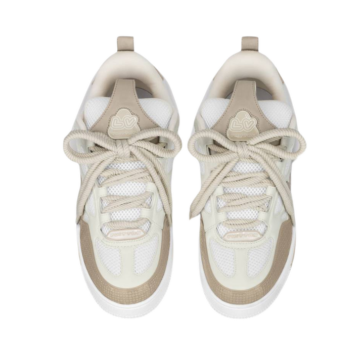 Louis Vuitton LV Skate - Beige White