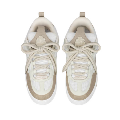 Louis Vuitton LV Skate - Beige White