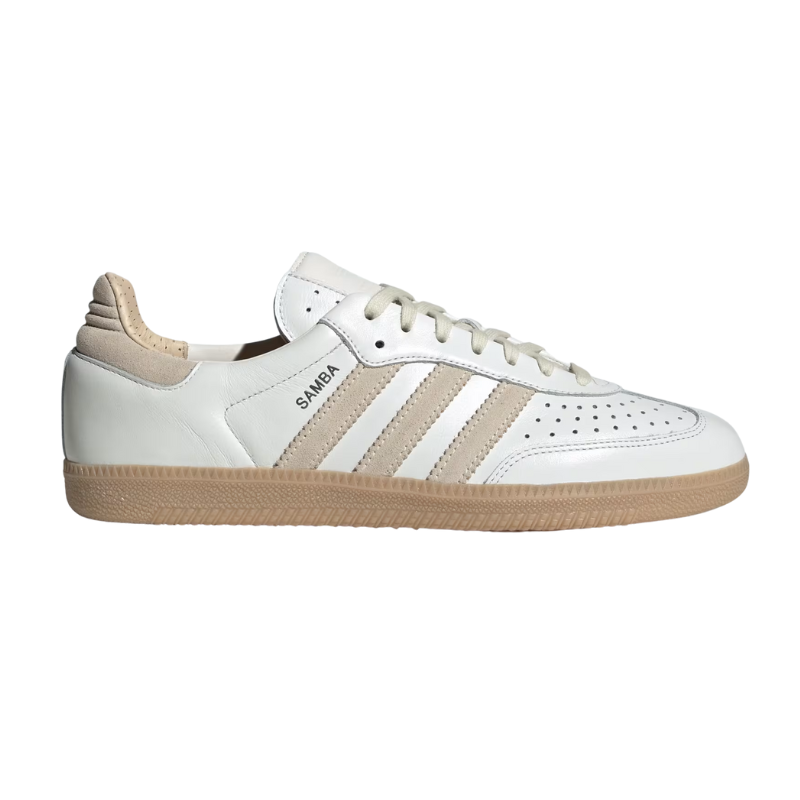 Adidas Samba OG Core White Magic Beige