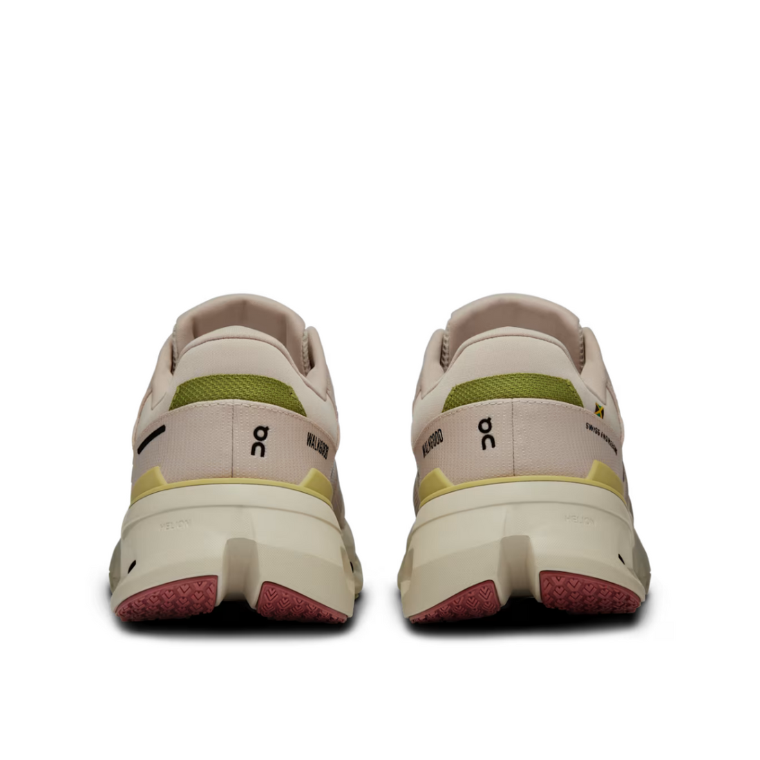On Running Cloudrunner 2 WalkGood/Sand/Flax
