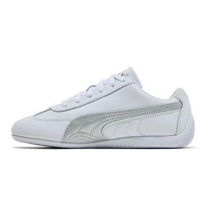 Puma Speedcat Leather 'White Silver