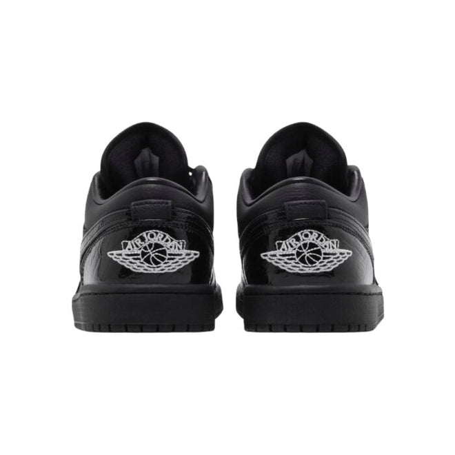 Jordan 1 Low SE Patent - Elephant Black