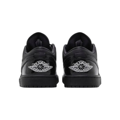 Jordan 1 Low SE Patent - Elephant Black