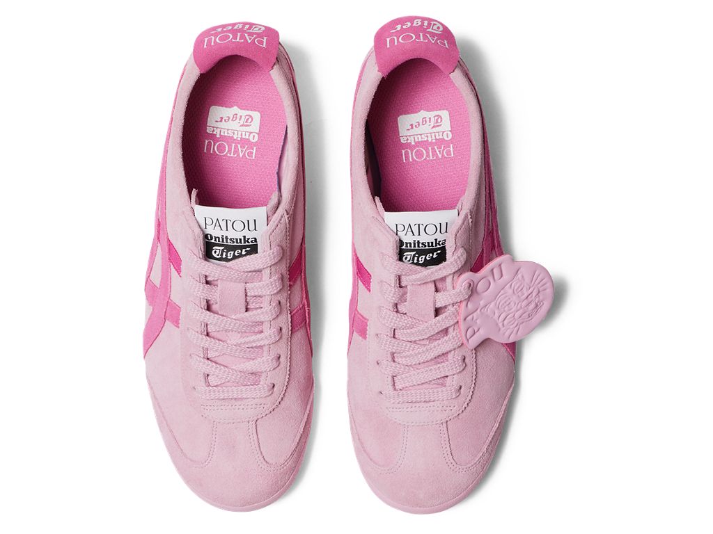 Onitsuka Tiger PATOU x Mexico 66 'Cotton Candy Bright Rose