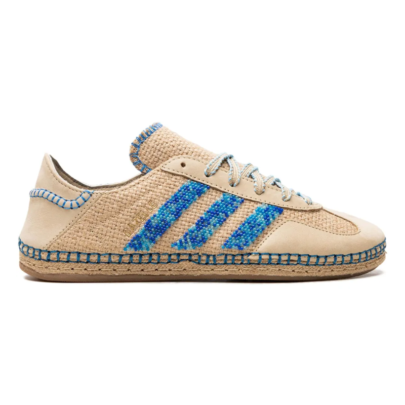 Adidas Gazelle - CLOT Linen Khaki
