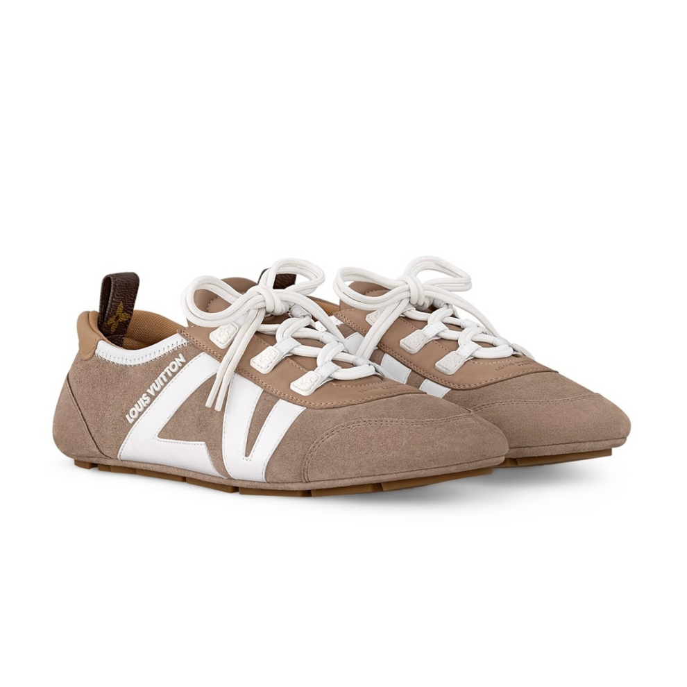 Louis Vuitton LV Sneakerina Fuchsia Pink