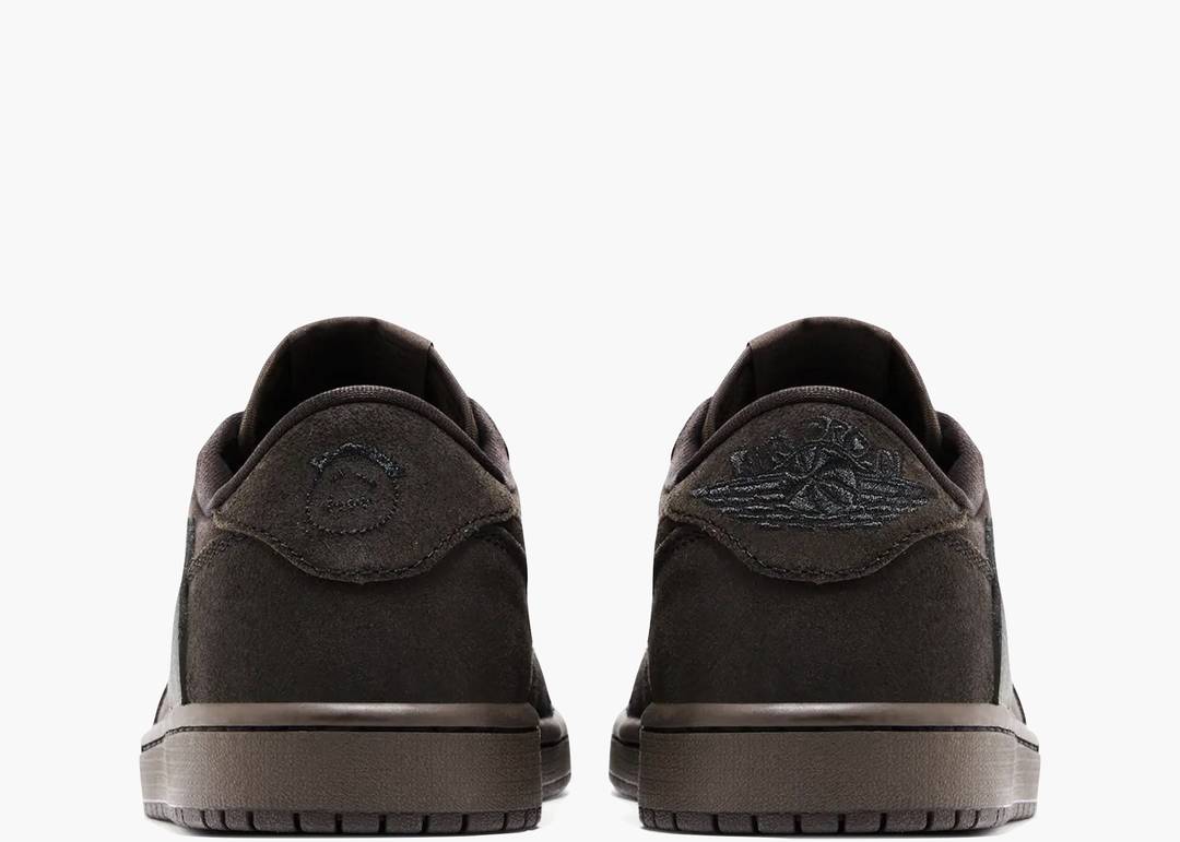 Travis Scott x Air Jordan 1 Retro Low OG SP 'Velvet Brown'
