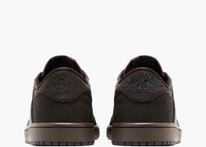 Travis Scott x Air Jordan 1 Retro Low OG SP 'Velvet Brown'