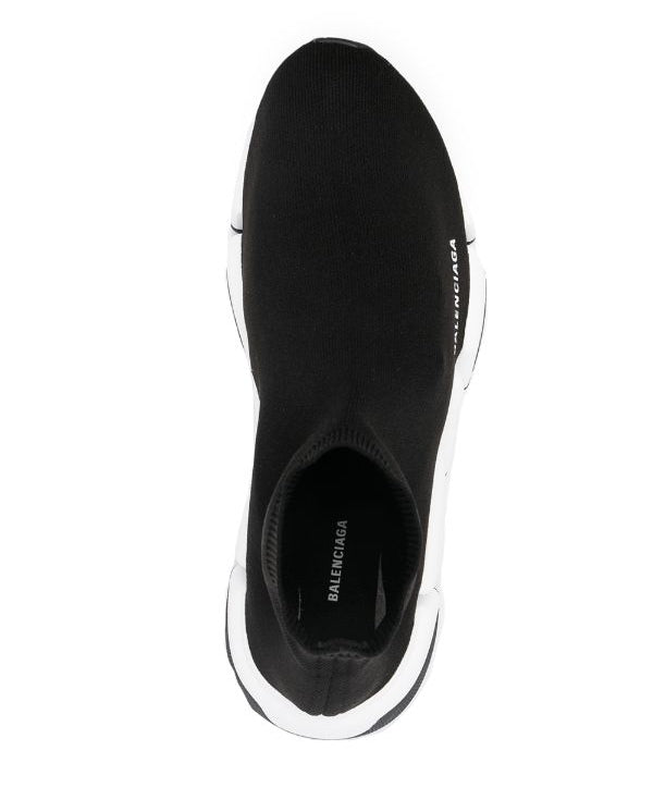 Balenciaga Speed 2.0 - Black White