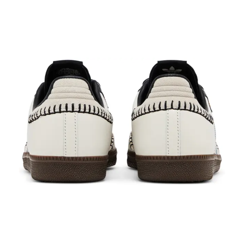 Adidas Samba OG - Día de Muertos Pack Off White