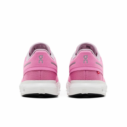 On Running Cloud 6 'Raspberry White'