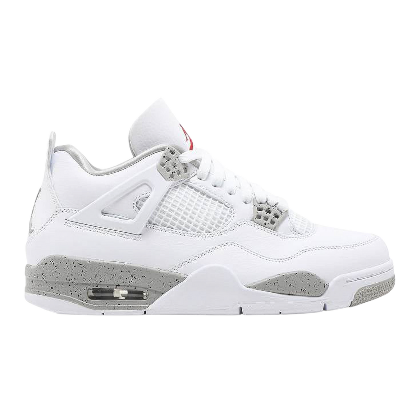 Jordan 4 Retro - White Oreo