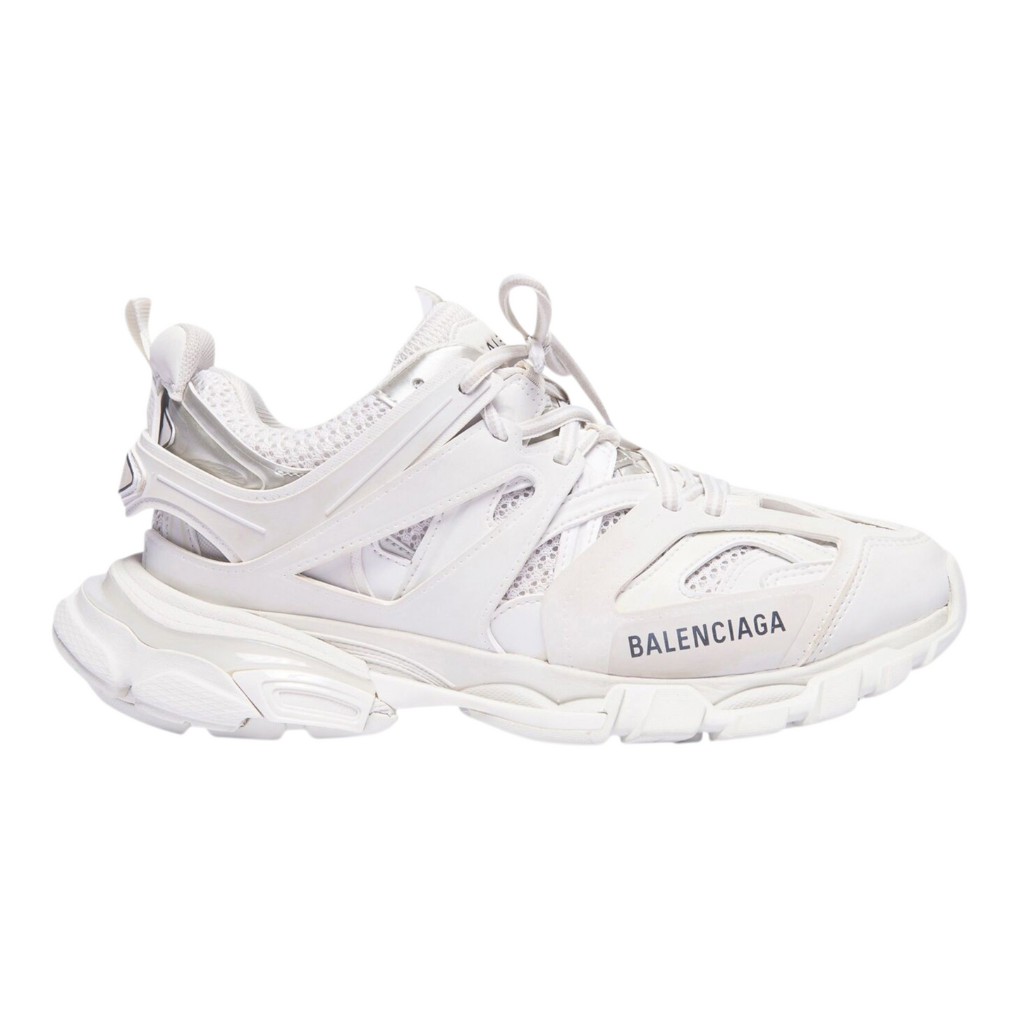 Balenciaga Track - White
