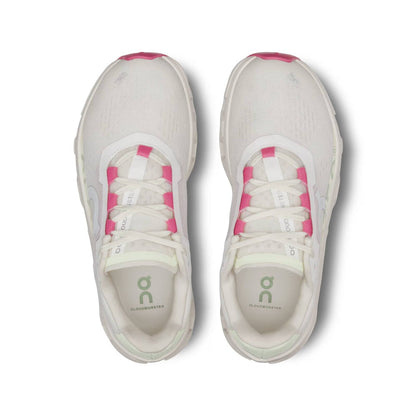 On Running Cloudmonster White/Lima