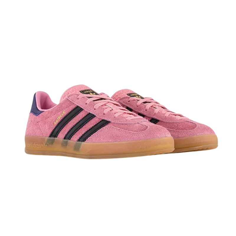 Adidas Gazelle Indoor Bliss - Pink Purple