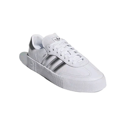 Adidas Sambarose - Cloud White Silver