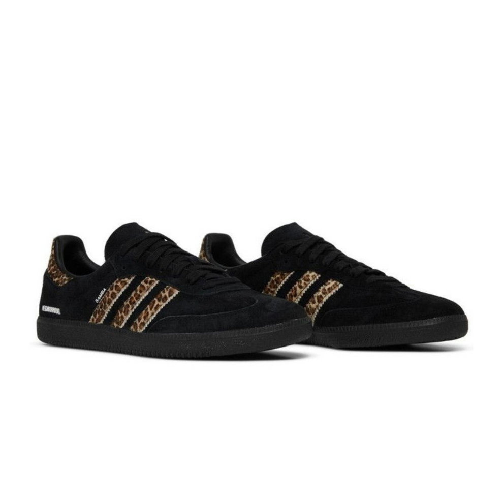 Adidas Samba OG - END 'Black Leopard