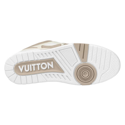 Louis Vuitton LV Skate - Beige White