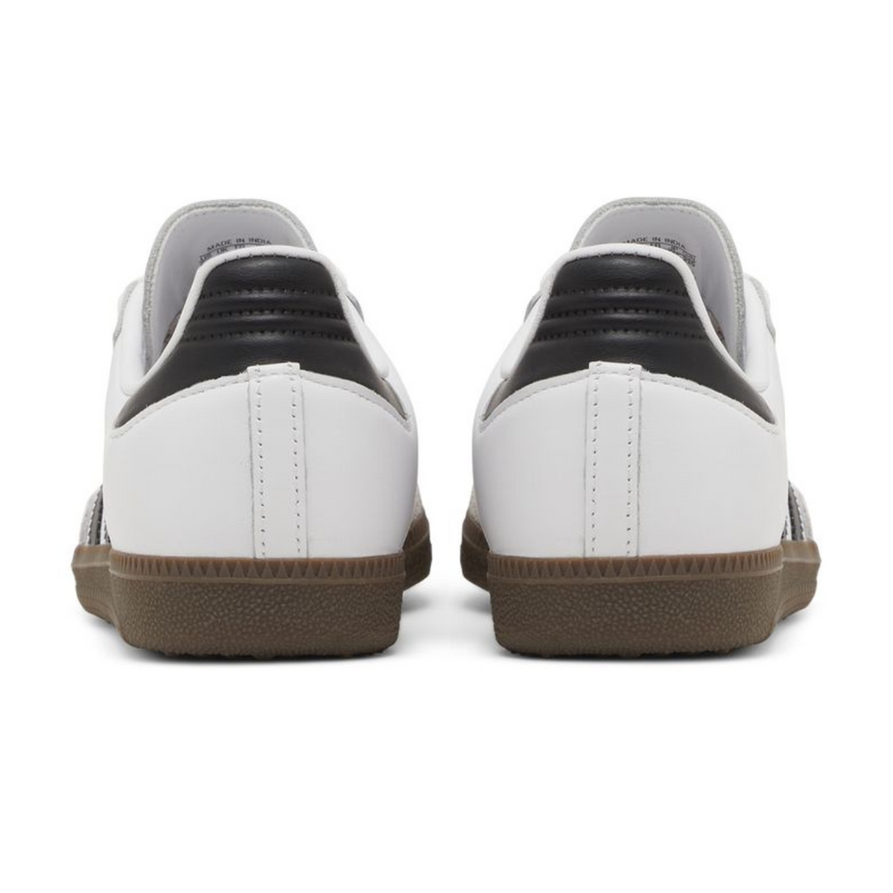 Adidas Samba OG - White Black Gum
