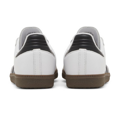 Adidas Samba OG - White Black Gum