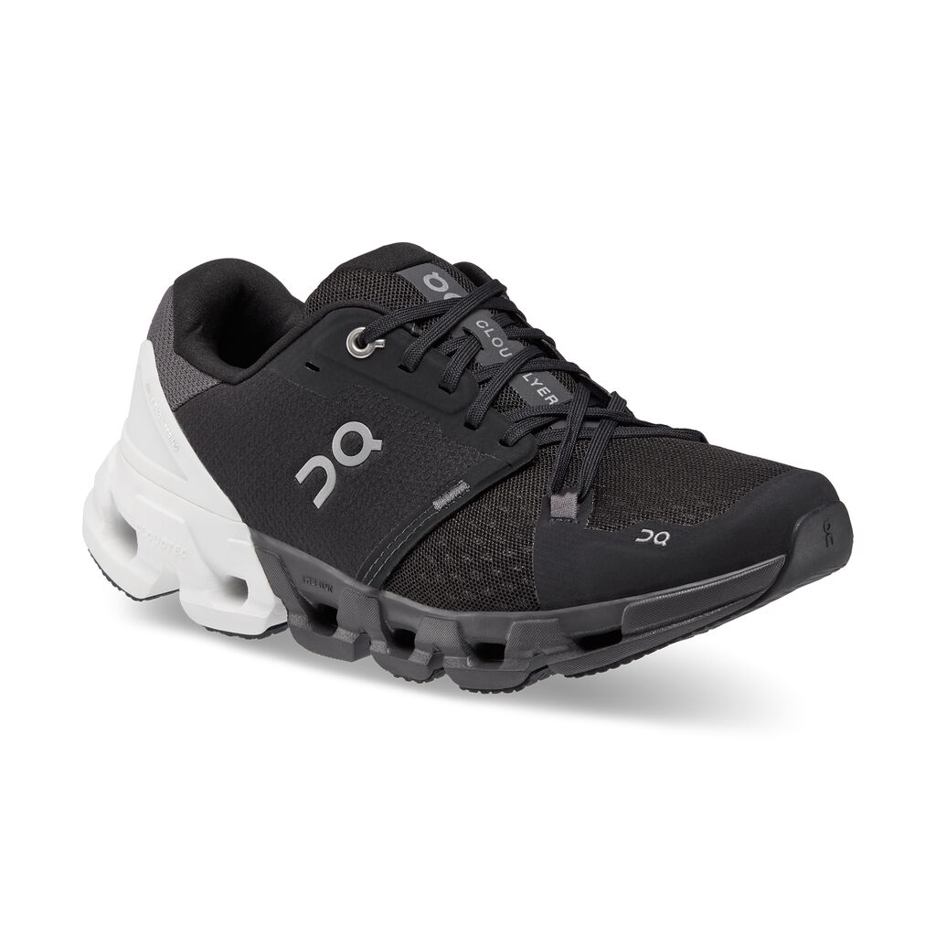 On Running Cloudflyer 4 Black/White