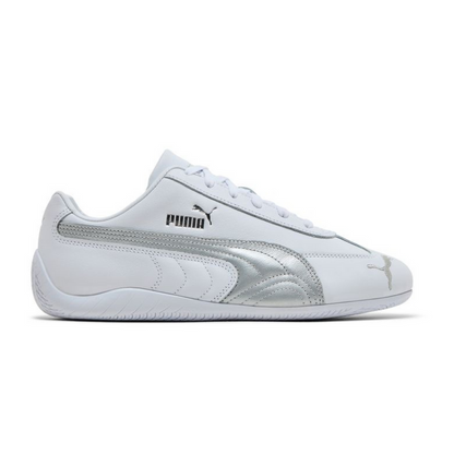 Puma Speedcat Leather 'White Silver