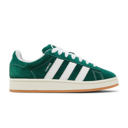 Adidas Campus 00s - Crystal Dark Green Cloud White