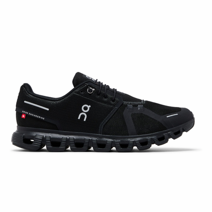 On Running Cloud 6 'Triple Black'