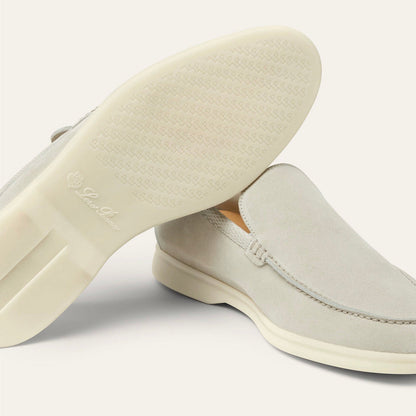 Loro piana Summer Walk Loafer 'Pearl (MH90)