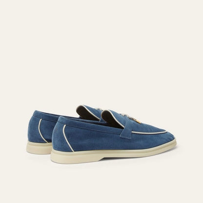 Loro Piana Summer Charms Walk Loafer 'Ocean Heart (W1CZ)