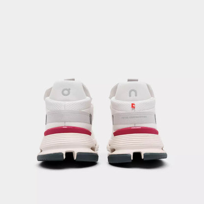 On Running Cloudnova Undyed/White/Carnation