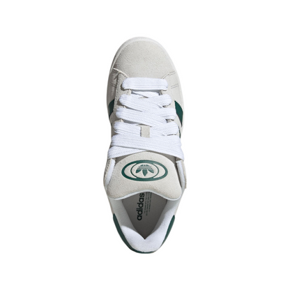 Adidas Campus 00s Cream - White Collegiate Green
