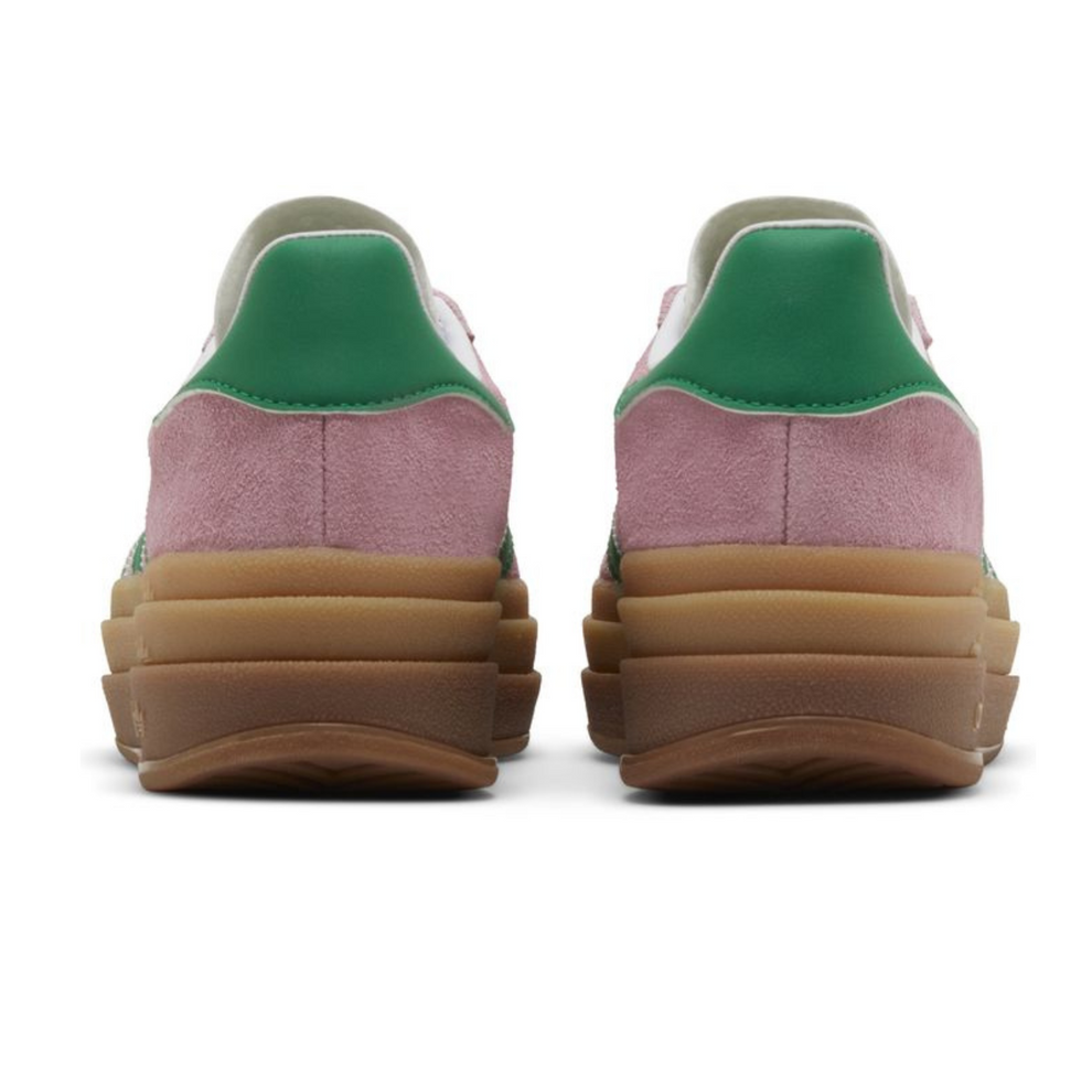 Adidas Gazelle Bold - True Pink Green