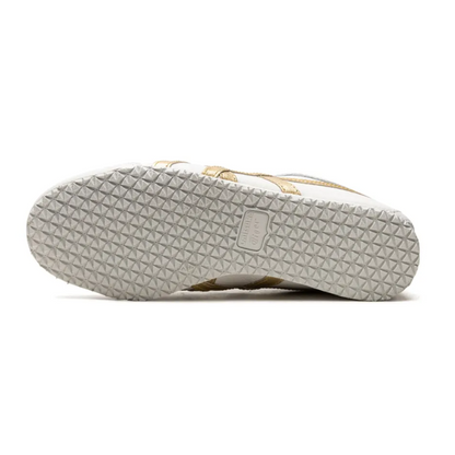 Onitsuka Tiger Mexico White Gold