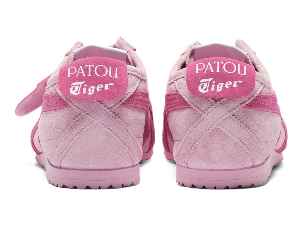 Onitsuka Tiger PATOU x Mexico 66 'Cotton Candy Bright Rose