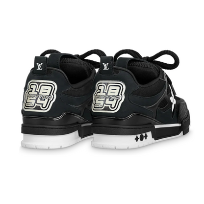 Louis Vuitton LV Skate - Black White