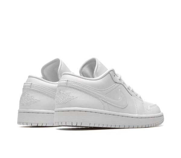 Air Jordan 1 Low 'Triple White