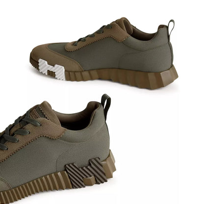 Hermès Bouncing sneaker 'green Australia'