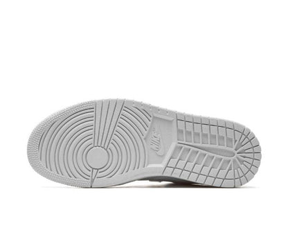 Air Jordan 1 Low 'Triple White