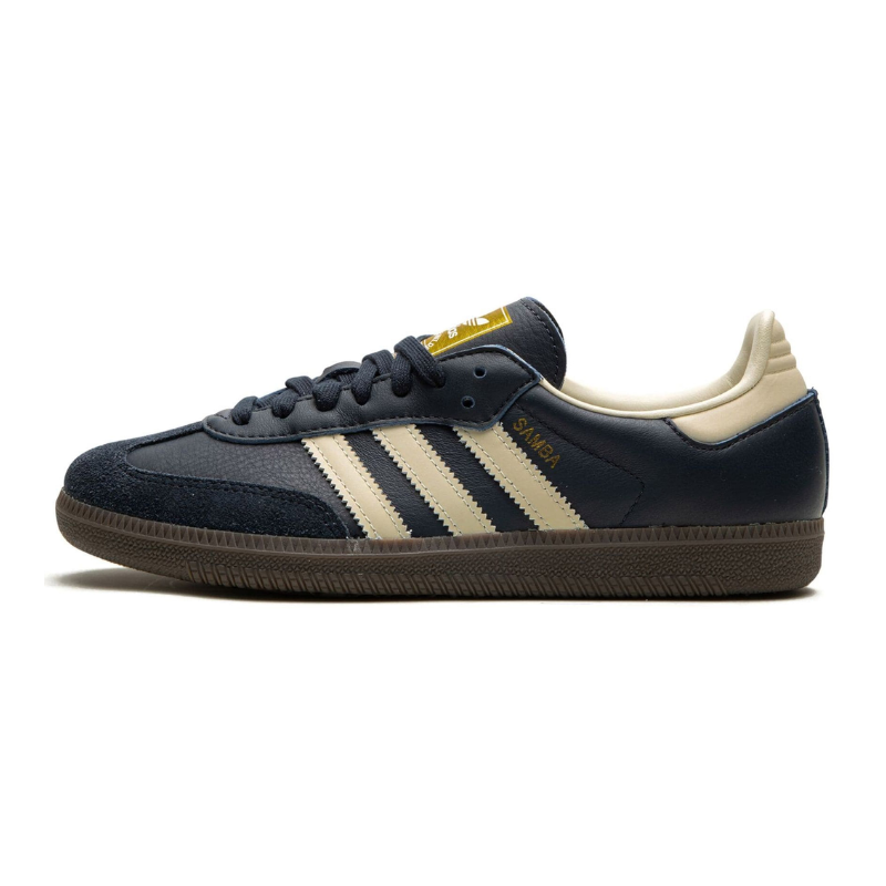 Adidas Samba OG - Night Navy Gum