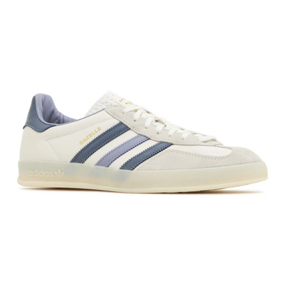 Adidas Gazelle Indoor - White Preloved Ink