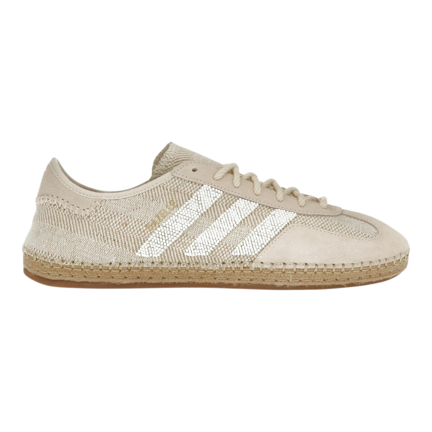 Adidas Gazelle - CLOT Halo Ivory