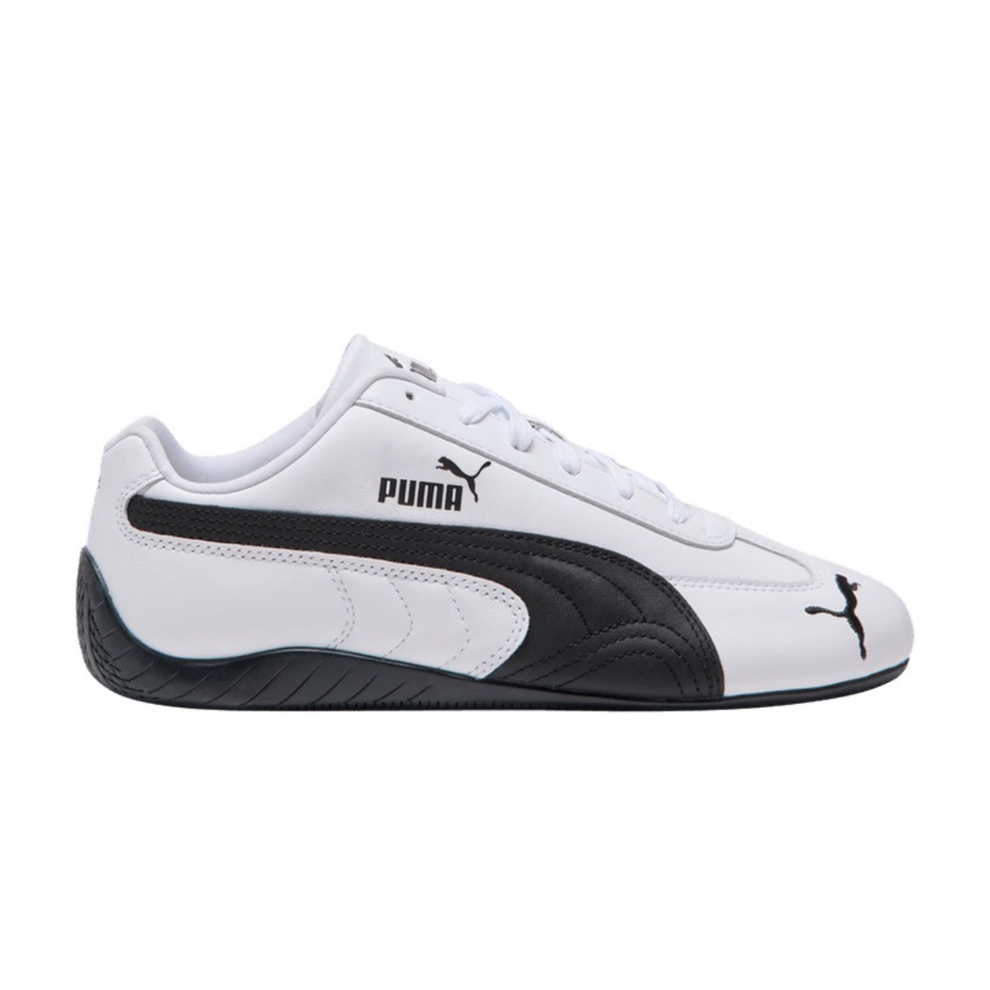 Puma Wmns Speedcat Full Leather 'White Black