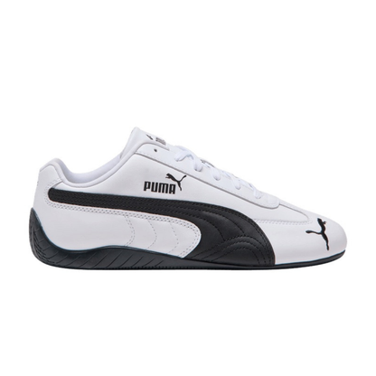 Puma Wmns Speedcat Full Leather 'White Black