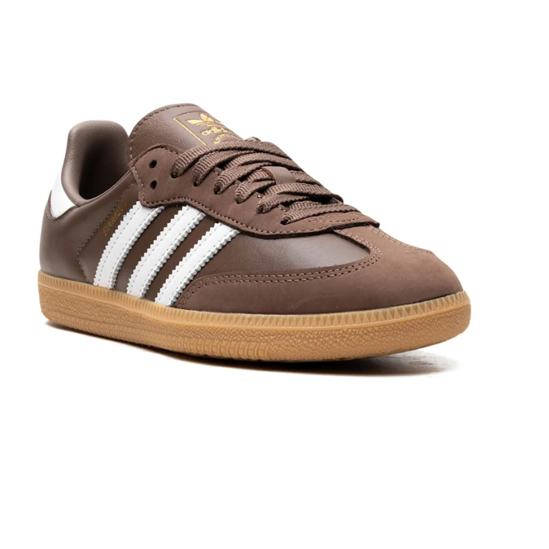 Adidas Samba OG - Earth Strata Gum