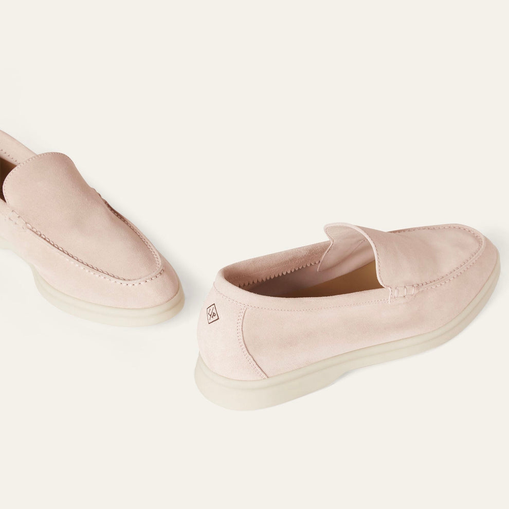 Loro piana Summer Walk Loafer 'Light Petal (30GC)