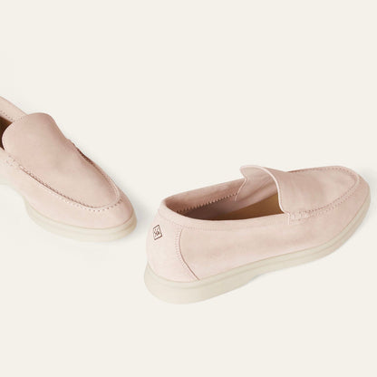 Loro piana Summer Walk Loafer 'Light Petal (30GC)