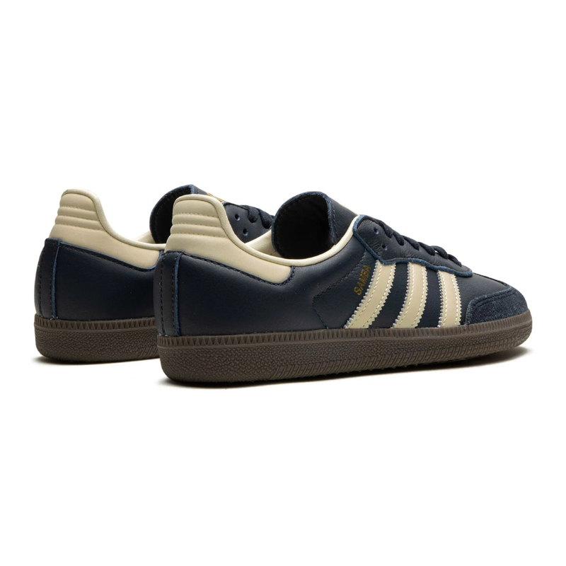 Adidas Samba OG - Night Navy Gum