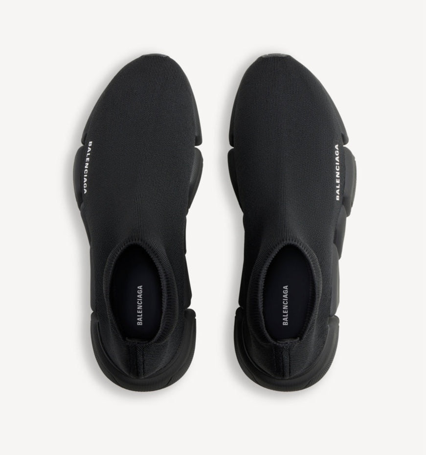 Balenciaga Speed 2.0 - Black