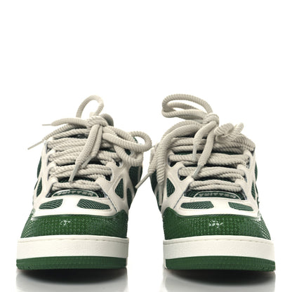 Louis Vuitton LV Skate - Green White